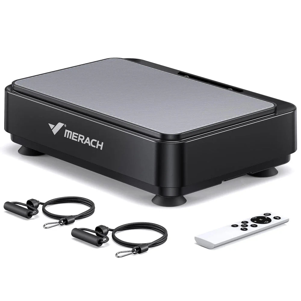 MERACH Vibration Plate Exercise Platform