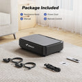 MERACH Vibration Plate Exercise Platform