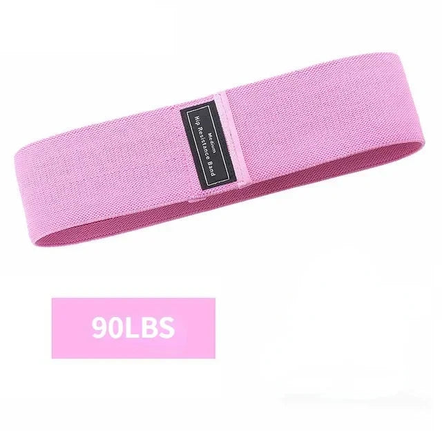 Elastic Fitness Resistance Bands