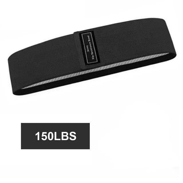 Elastic Fitness Resistance Bands