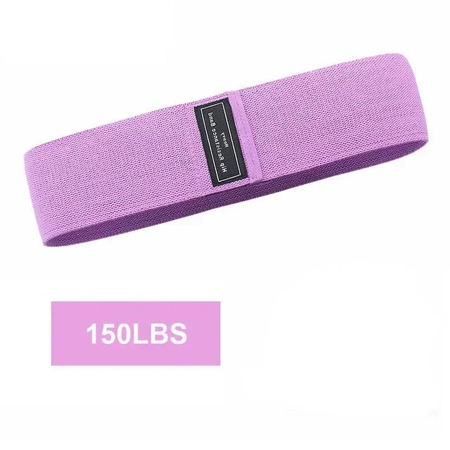 Elastic Fitness Resistance Bands