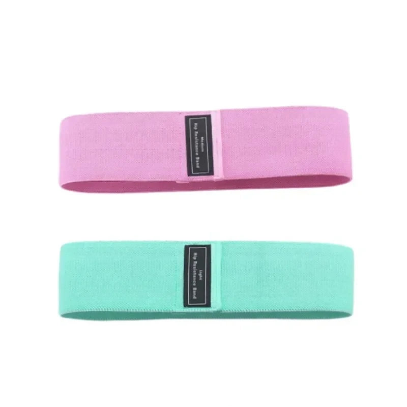 Elastic Fitness Resistance Bands