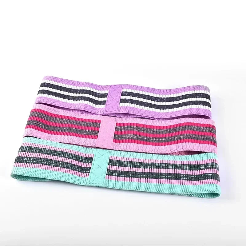 Elastic Fitness Resistance Bands
