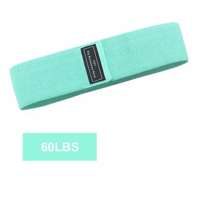 Elastic Fitness Resistance Bands