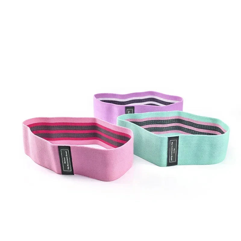 Elastic Fitness Resistance Bands