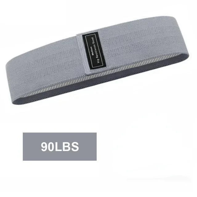 Elastic Fitness Resistance Bands