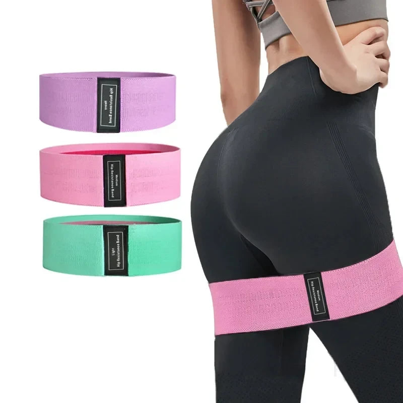 Elastic Fitness Resistance Bands