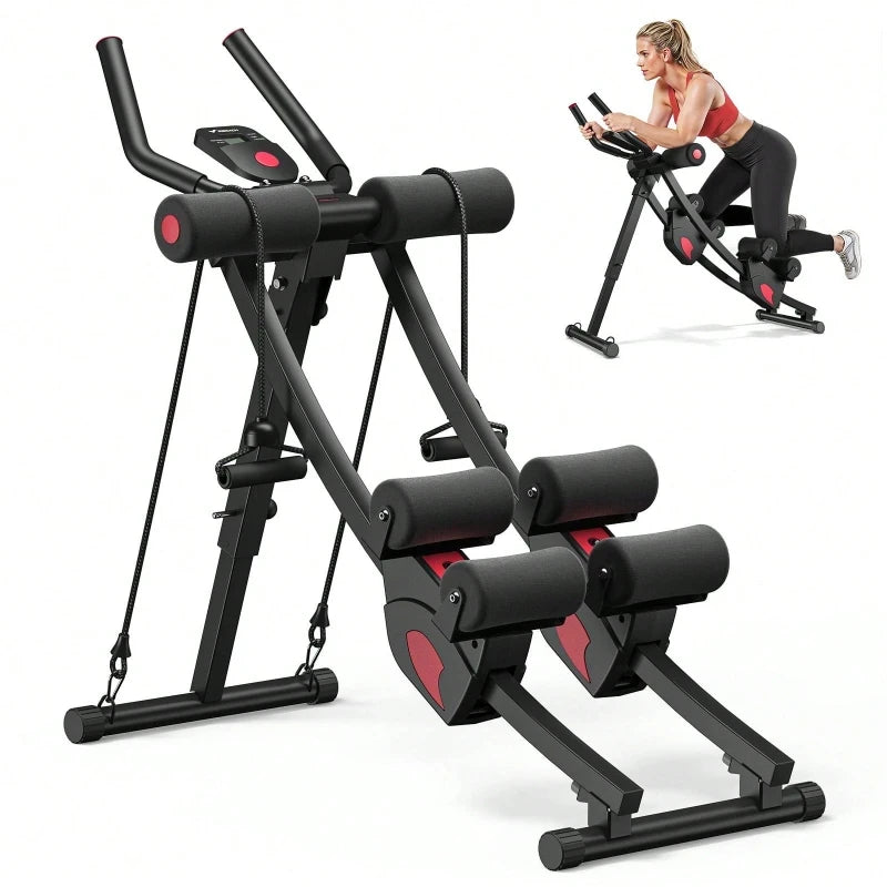 Adjustable Foldable Ab Trainer