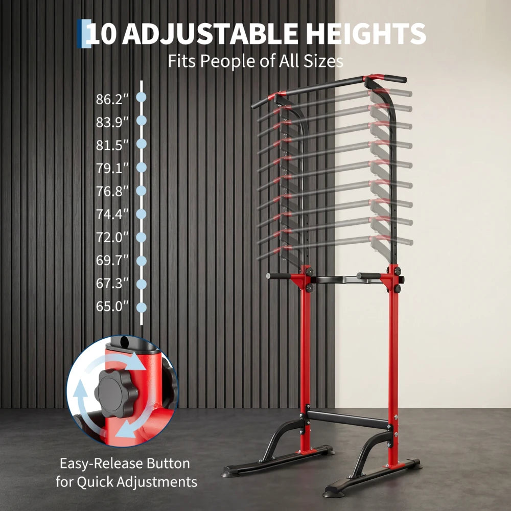 Heavy Duty Power Tower