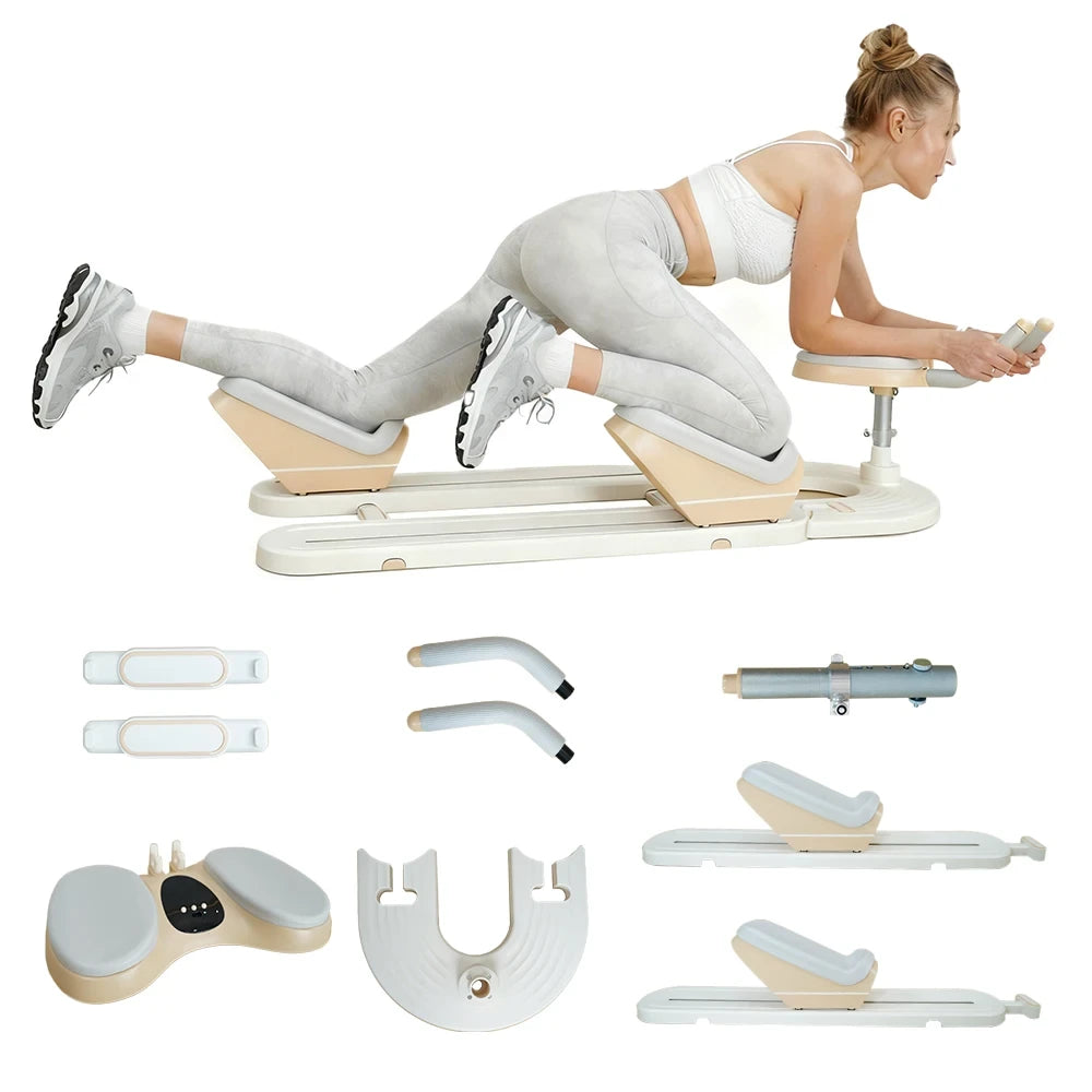 Abdominal Crawling Training Machine