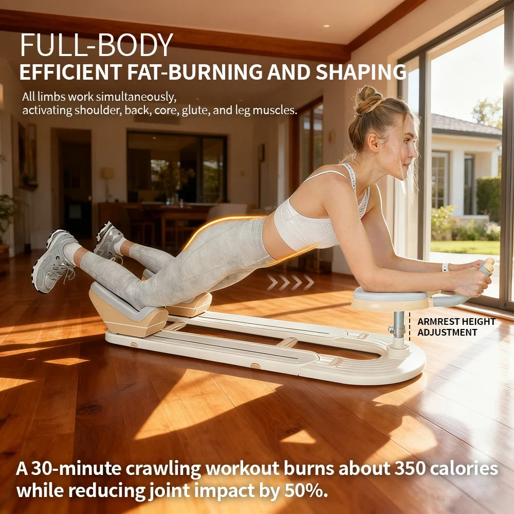 Abdominal Crawling Training Machine