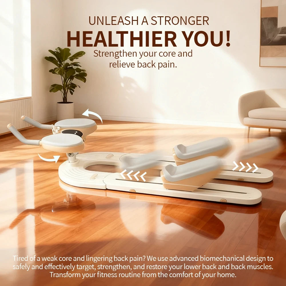 Abdominal Crawling Training Machine