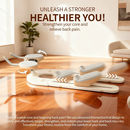 Abdominal Crawling Training Machine