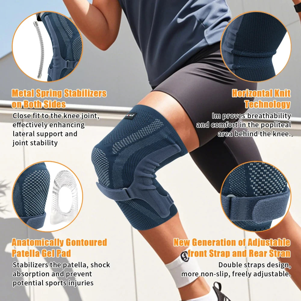 Neenca Knee Compression Sleeve