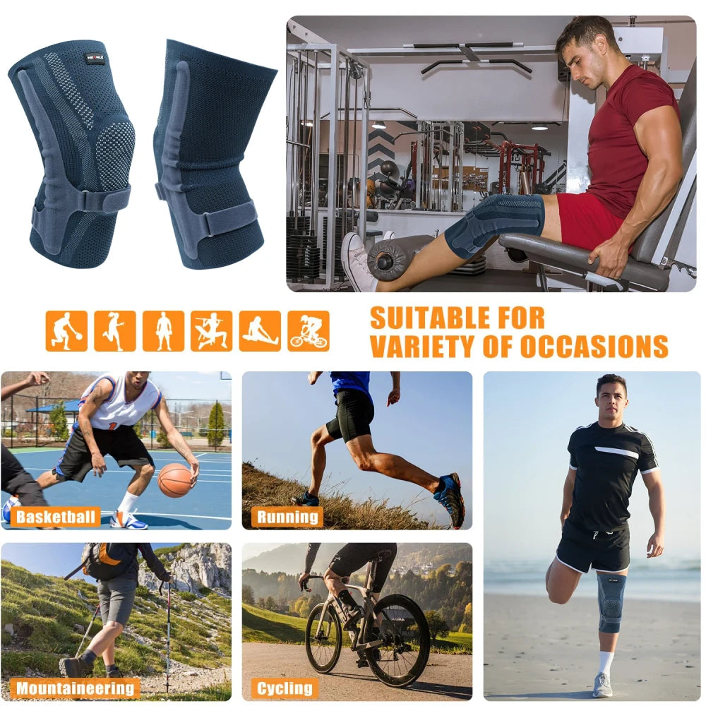 Neenca Knee Compression Sleeve