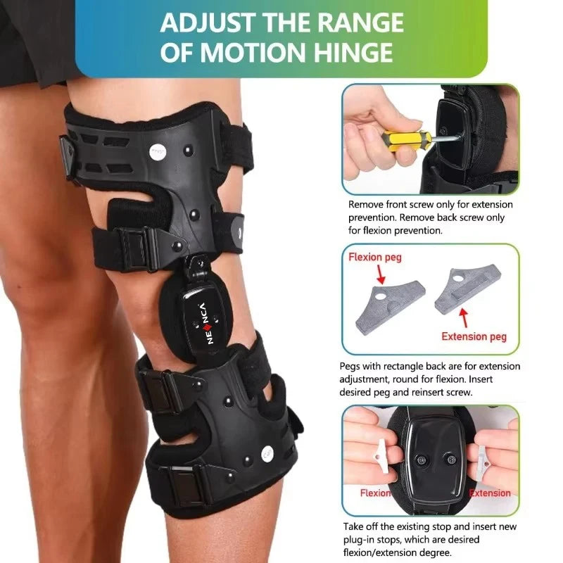 Neenca OA Unloader Knee Brace
