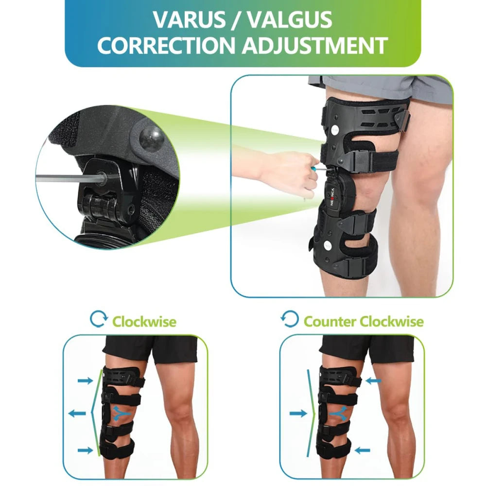 Neenca OA Unloader Knee Brace