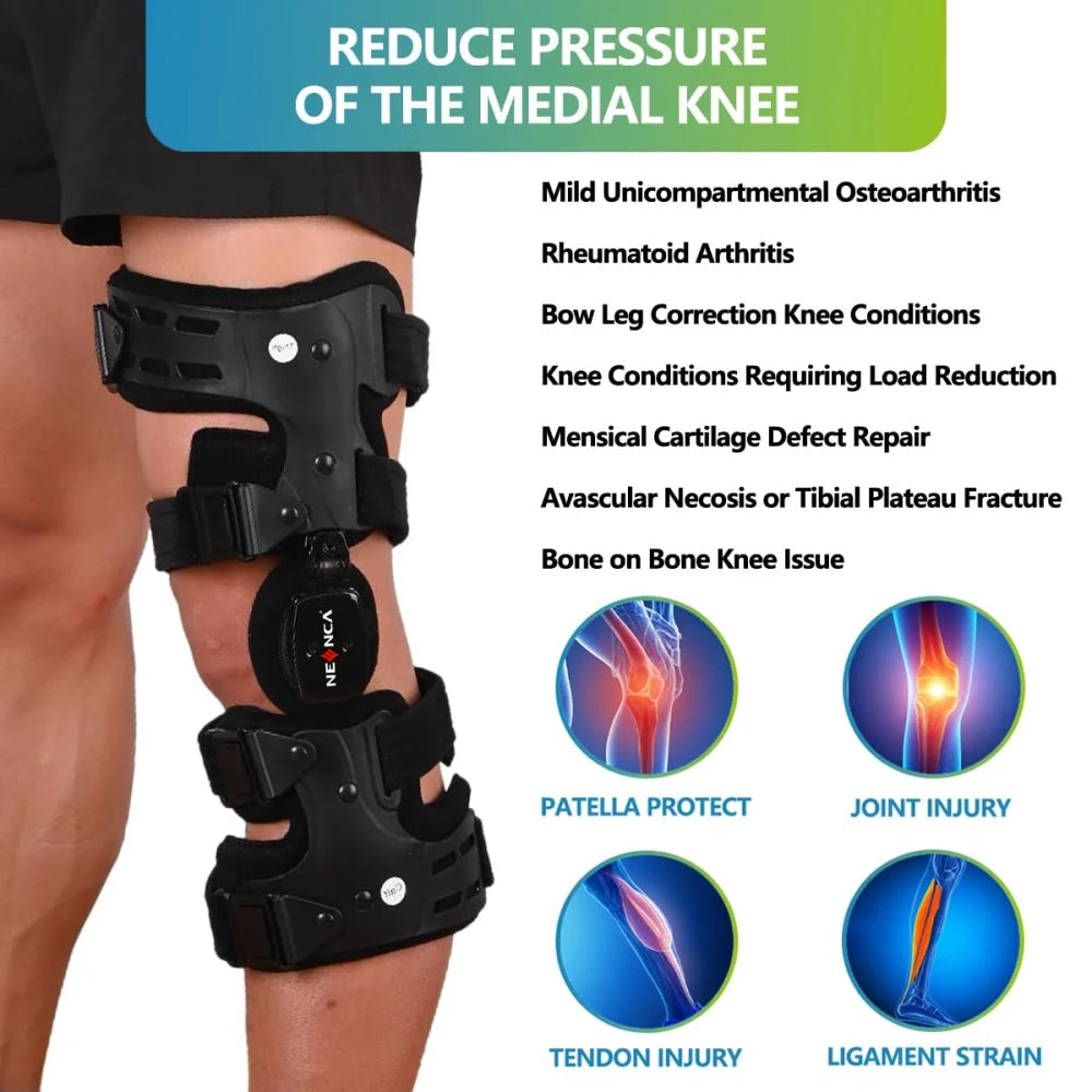 Neenca OA Unloader Knee Brace
