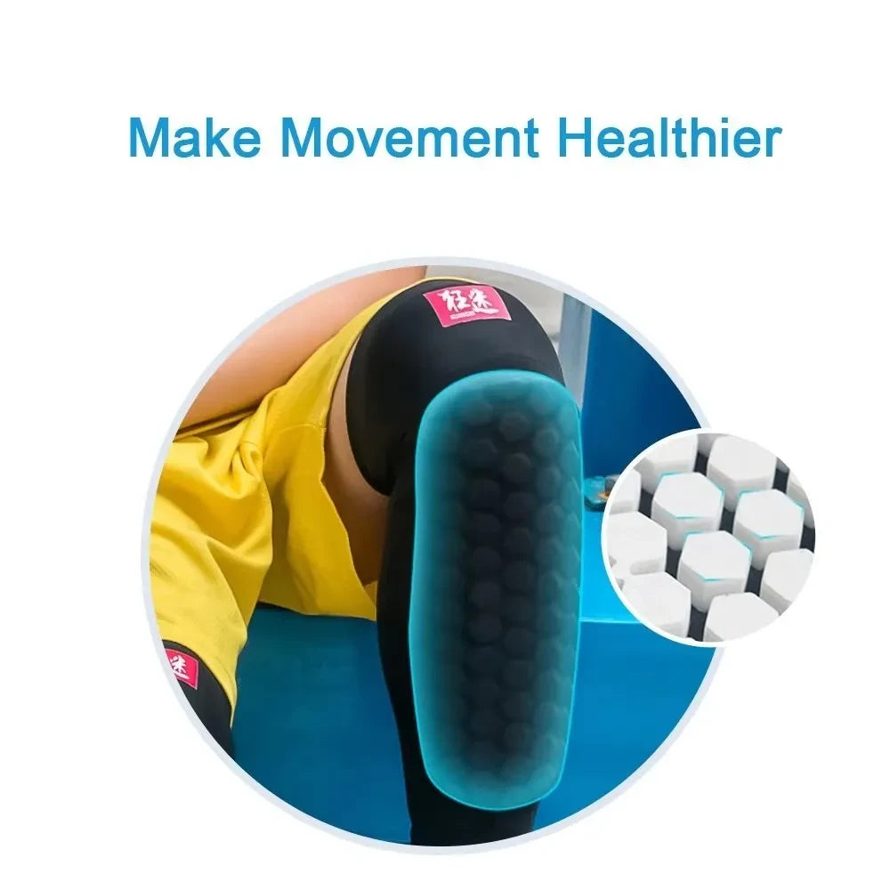 Kuangmi Kids Knee Support Sleeve