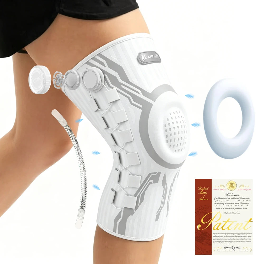 Smart Knob Patella Stabilizer Knee Brace