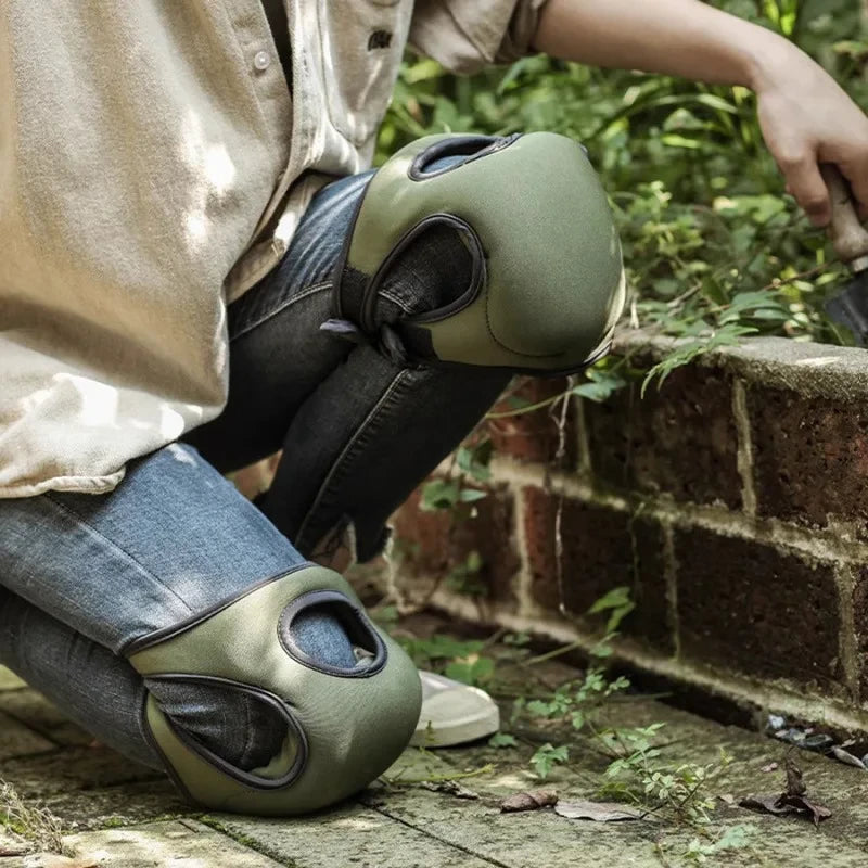 Anti-Slip Gardening Knee Pads