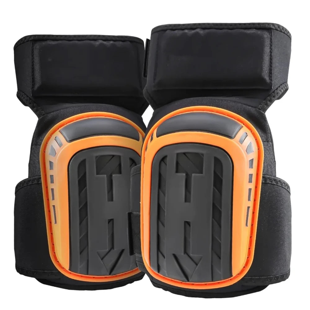 Heavy Duty Gel Knee Pads