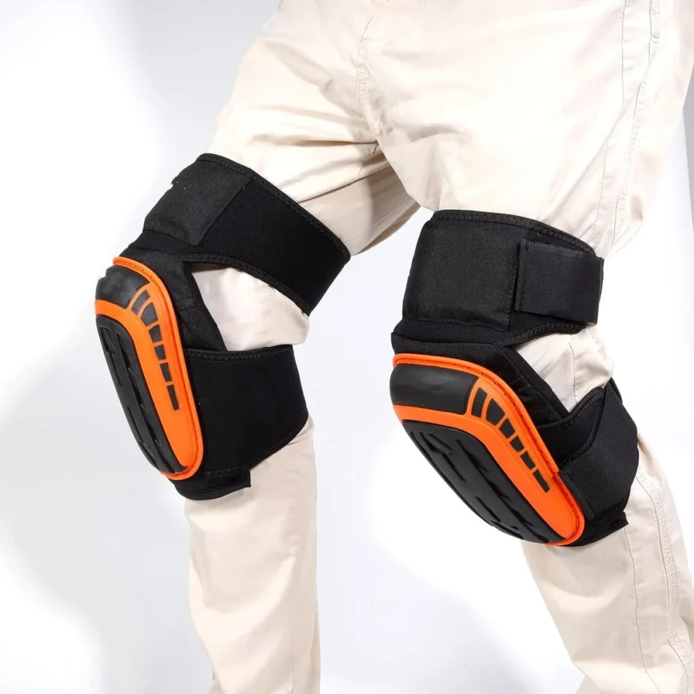 Heavy Duty Gel Knee Pads