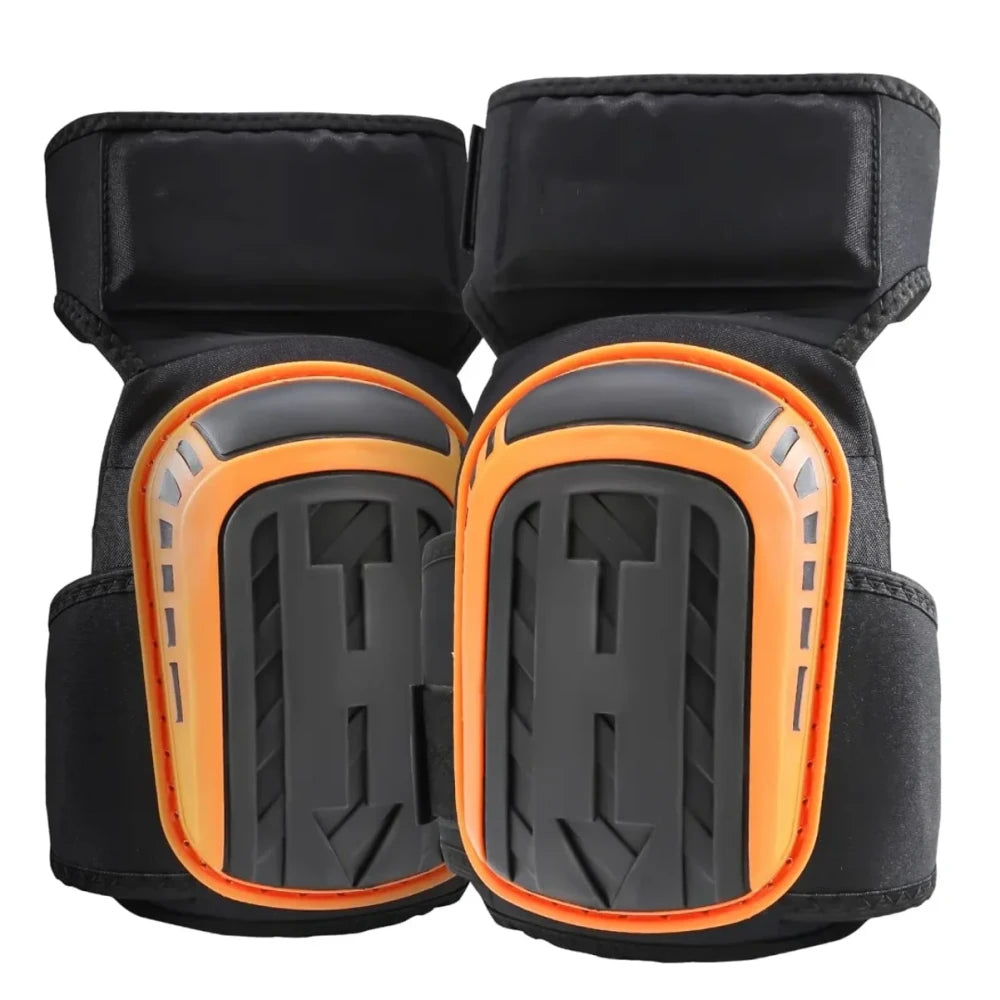 Heavy Duty Gel Knee Pads