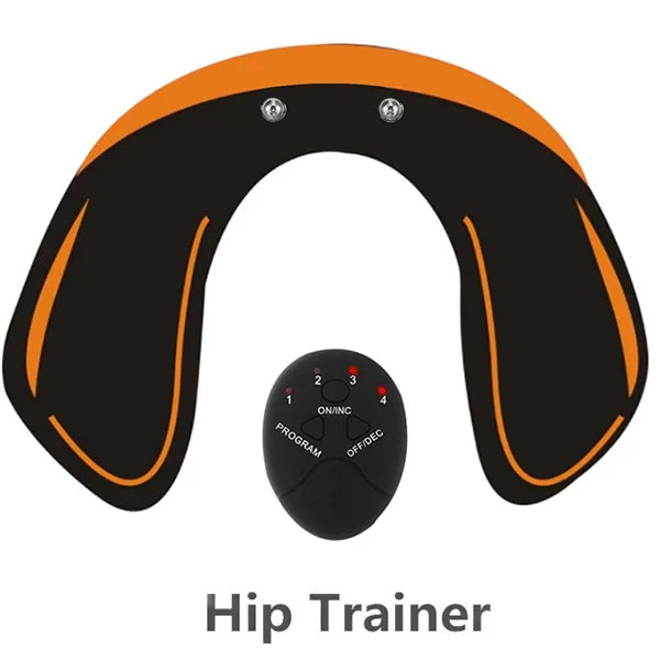 Wireless Muscle Stimulator Trainer