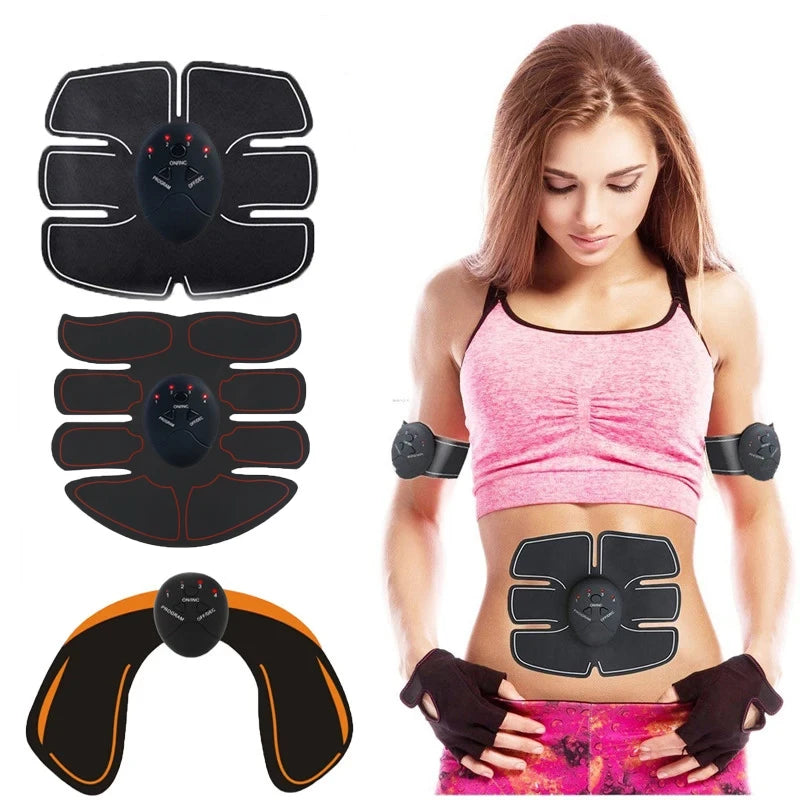 Wireless Muscle Stimulator Trainer