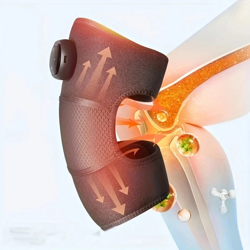 Heated Joint Relief Wrap