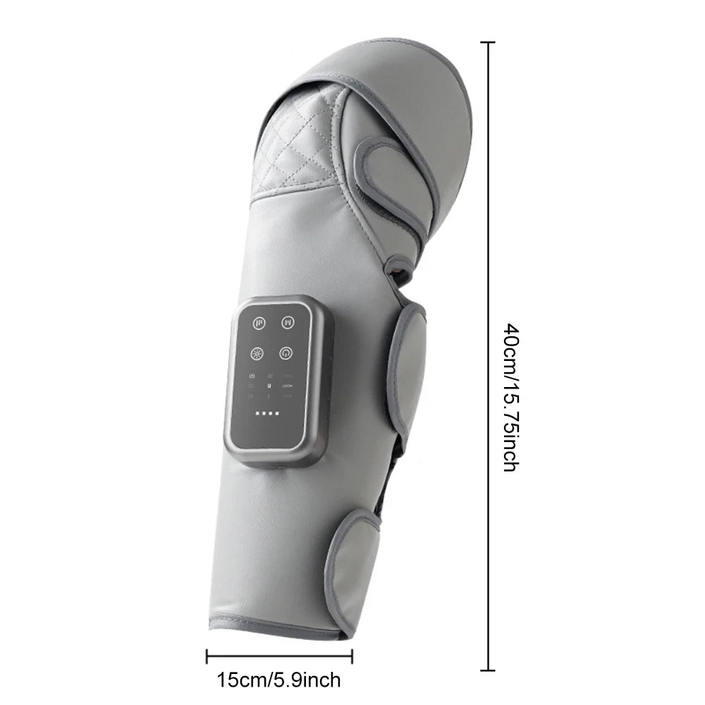 Cordless Heated Knee Massager