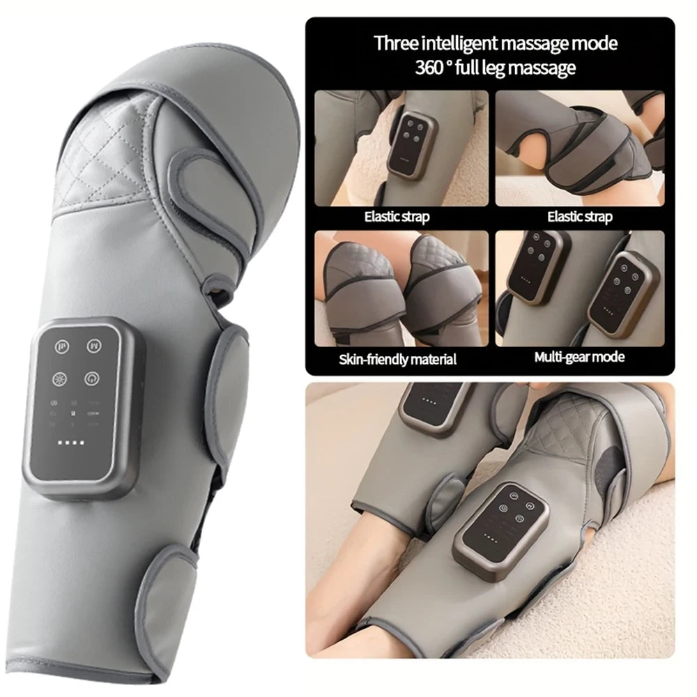 Cordless Heated Knee Massager