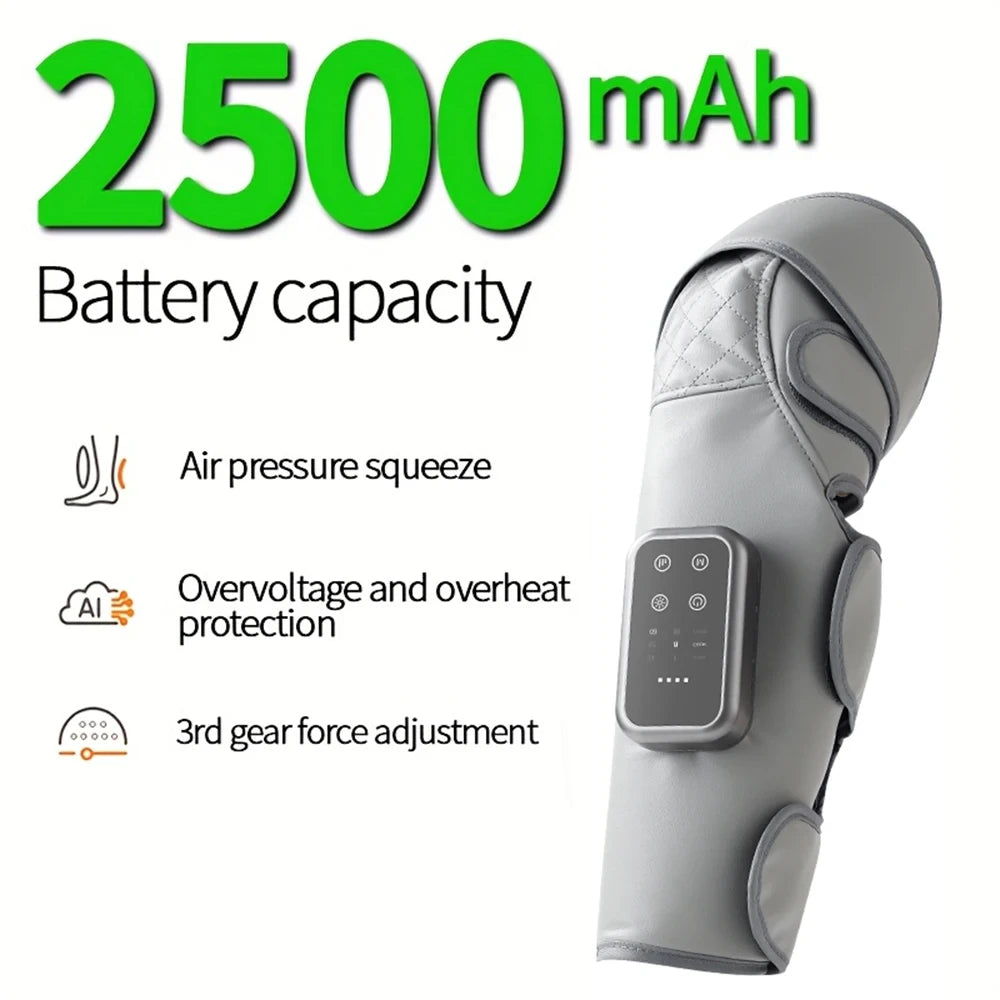 Cordless Heated Knee Massager