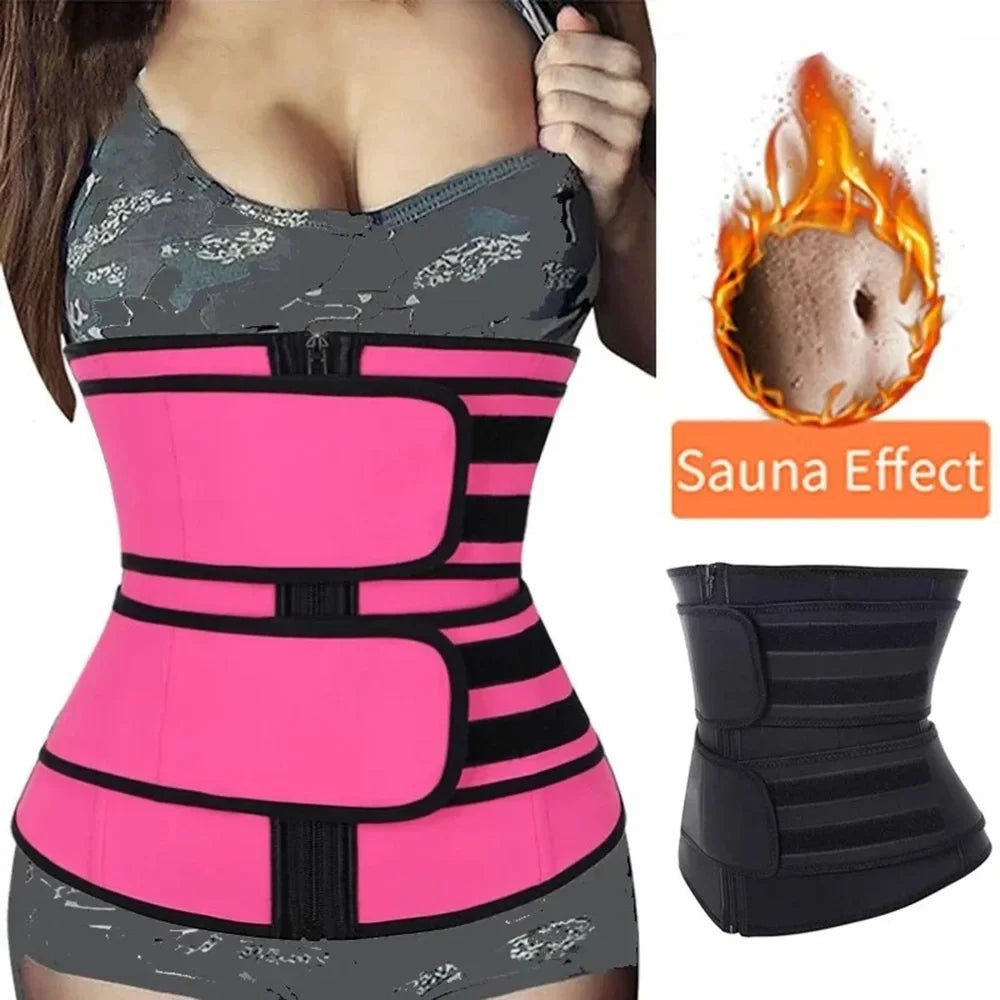 Slimming Body Shaper Fitness Belt