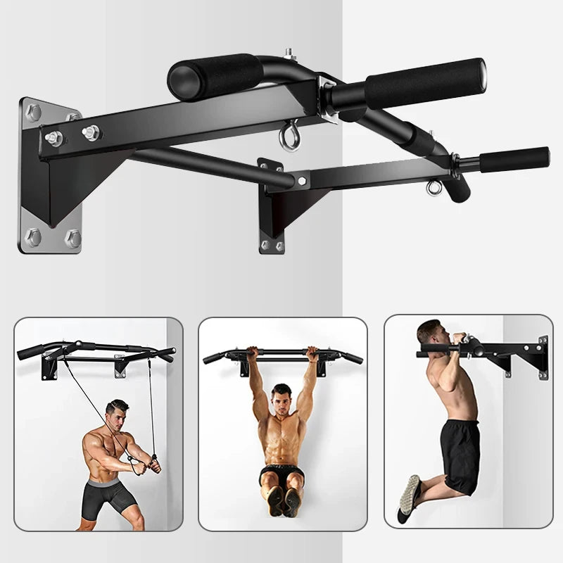 Wall Mounted Pull Up Bar