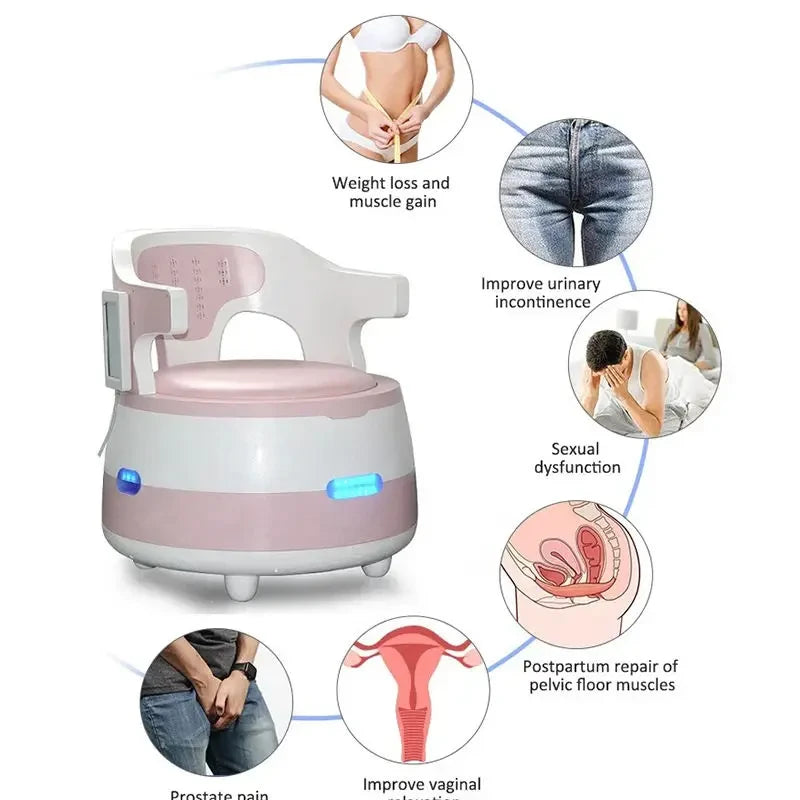 Pelvic Floor Muscle Stimulator