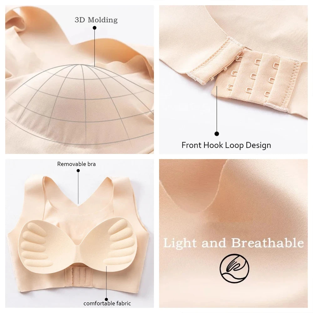 Posture Correction Support Bralette