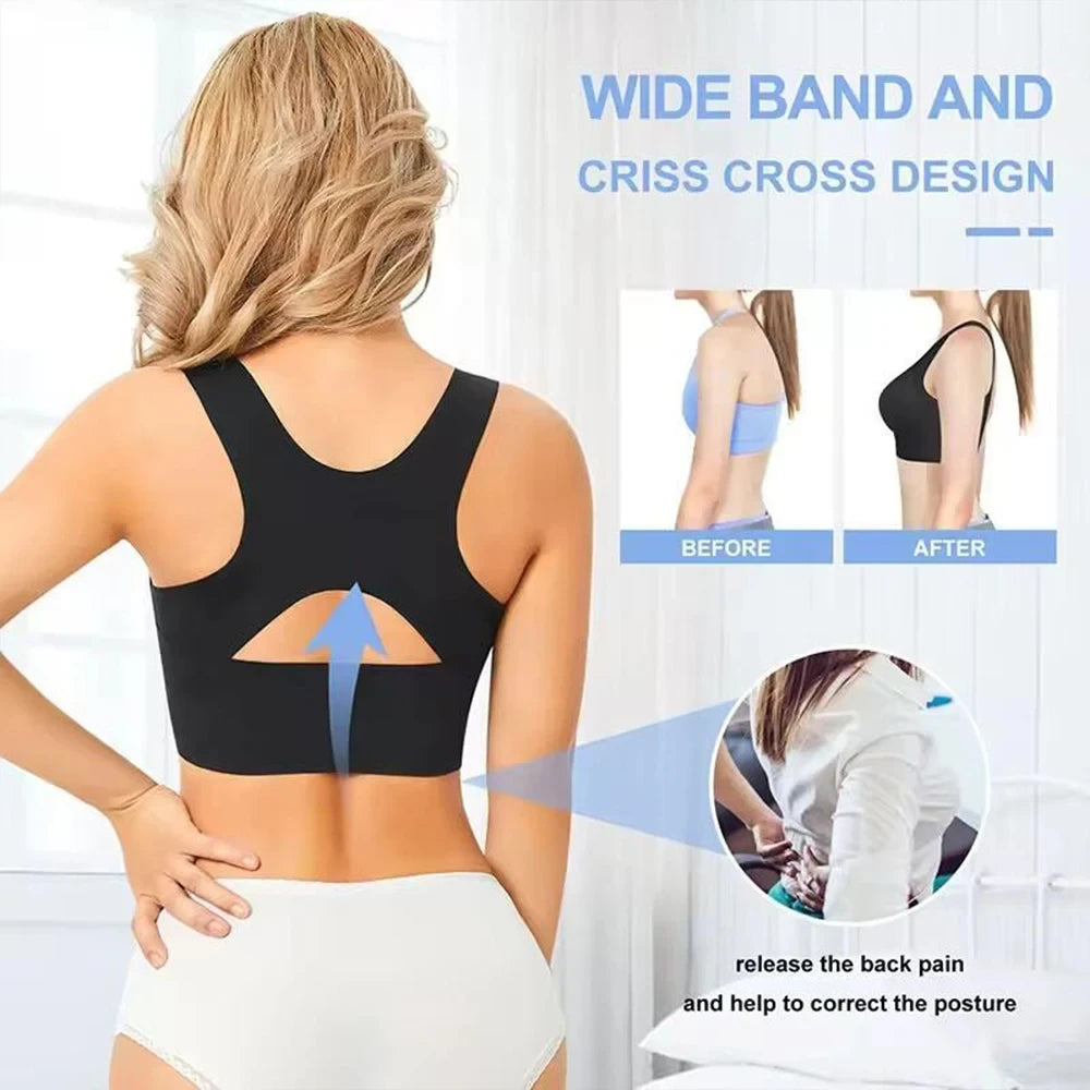 Posture Correction Support Bralette