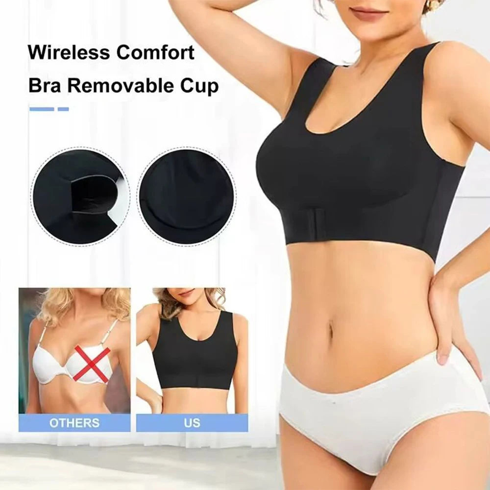 Posture Correction Support Bralette