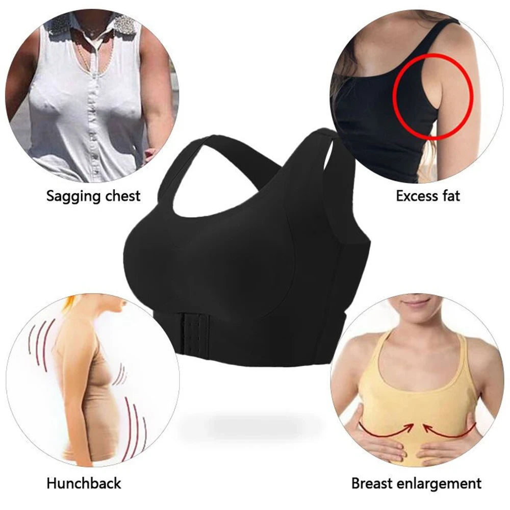 Posture Correction Support Bralette