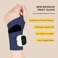 Electric Cordless Wrist Massager