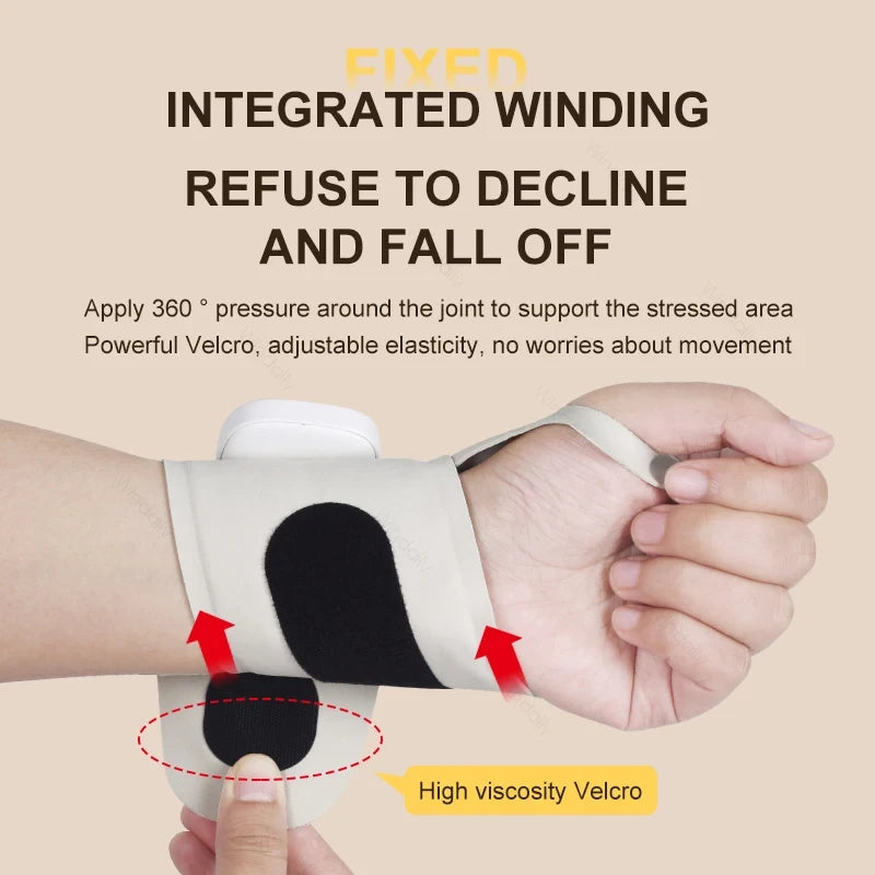 Electric Cordless Wrist Massager