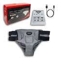 Red Light Heated Massage Belt