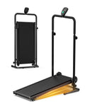 Manual Folding Home Treadmill