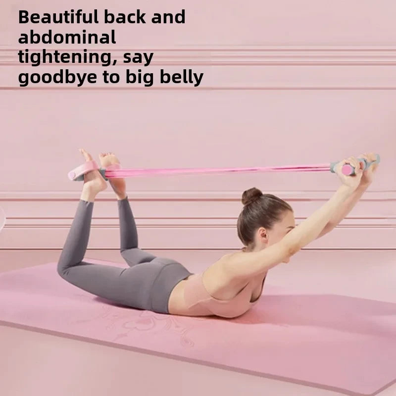 Adjustable Resistance Pedal Band