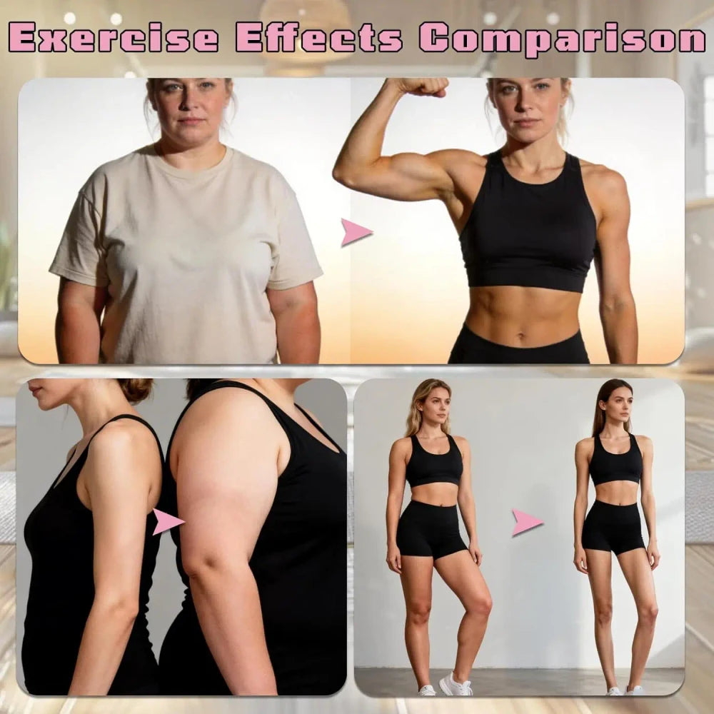 Pedal Resistance Band Trainer