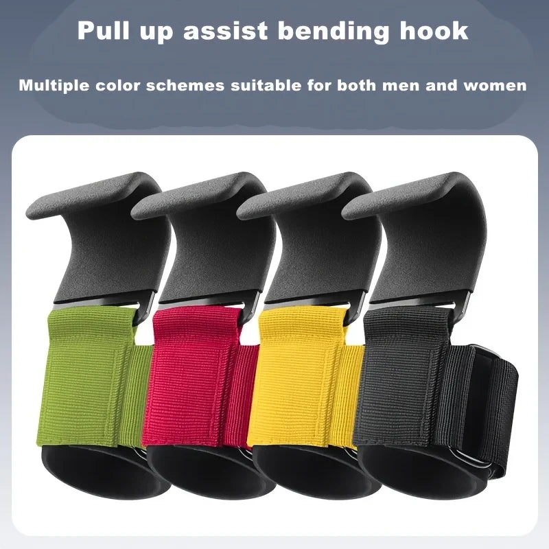 Weightlifting Hook Wrist Wraps