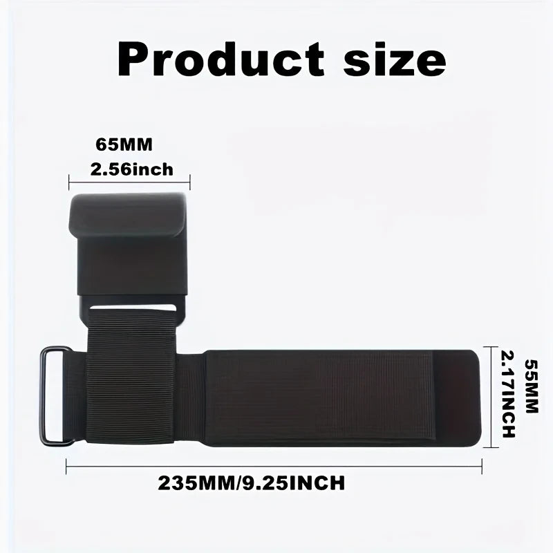 Weightlifting Hook Wrist Wraps