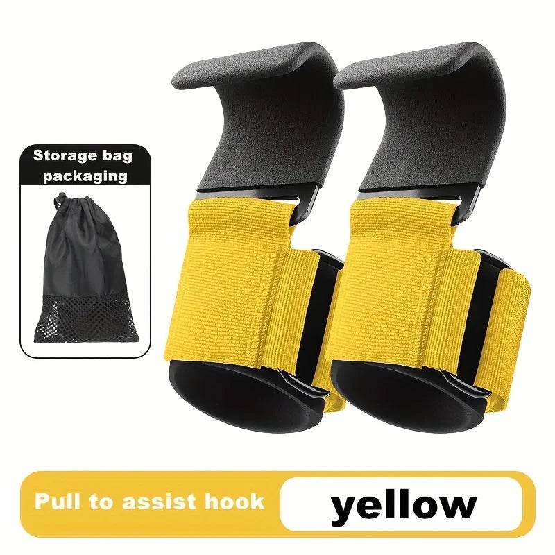 Weightlifting Hook Wrist Wraps